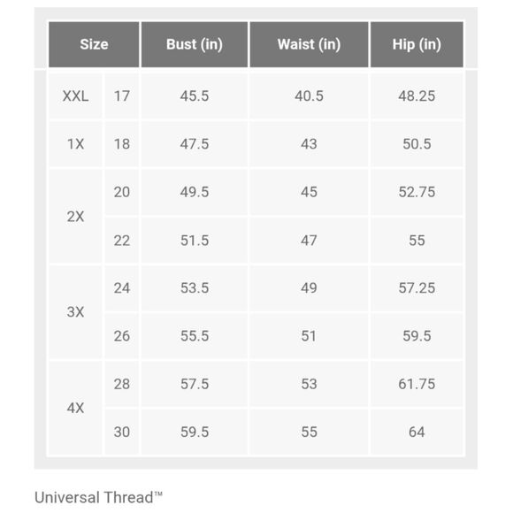 Universal Thread Womens 22 High Rise Sailor Wide Leg Ankle Jean Red Coral Casual - Picture 15 of 15